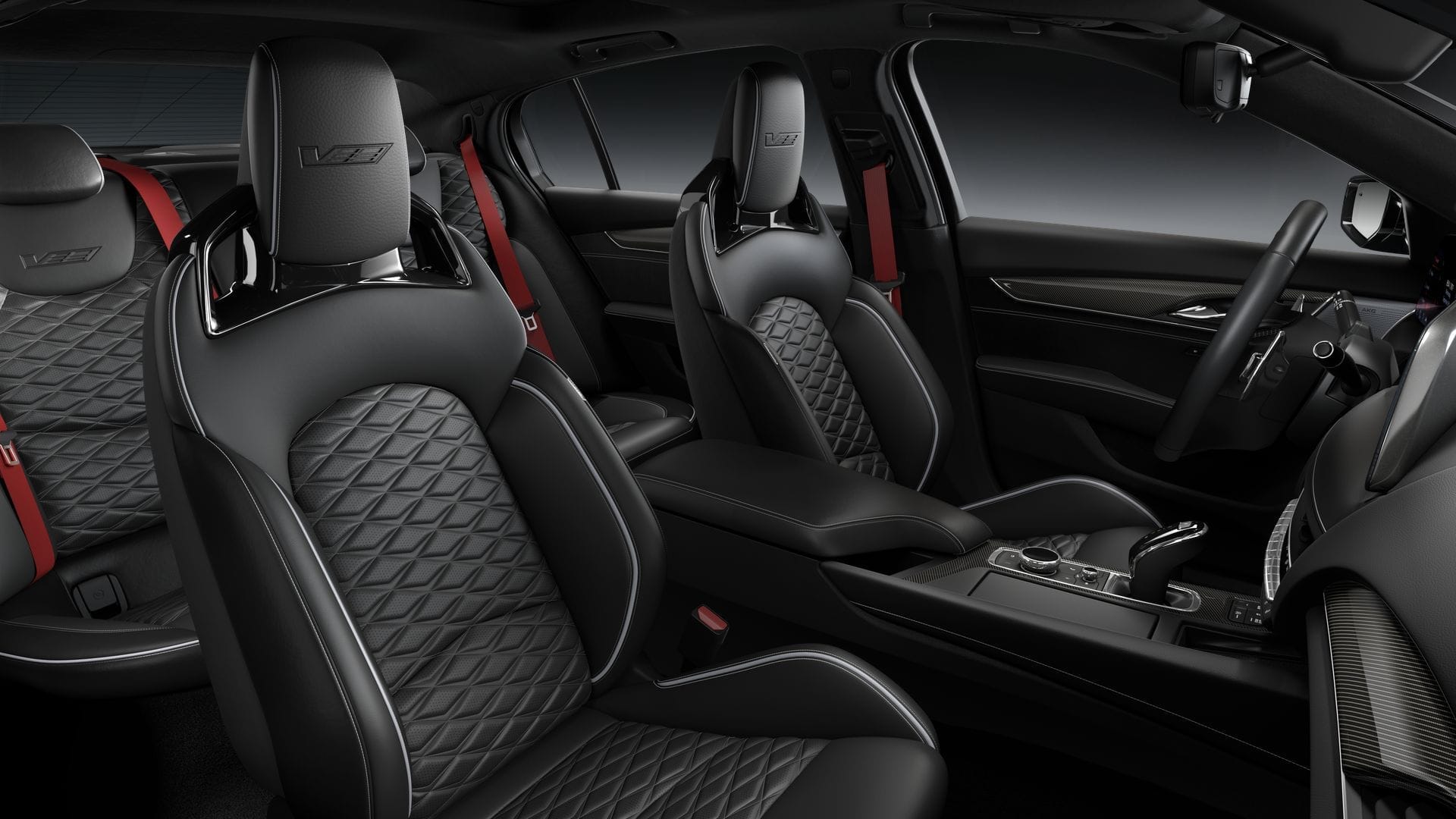 2026 Cadillac CT5 V-Series - Photo 10