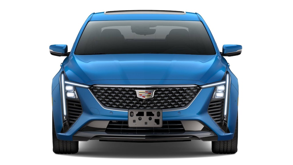 New 2026 CADILLAC CT5 Premium Luxury Sedan