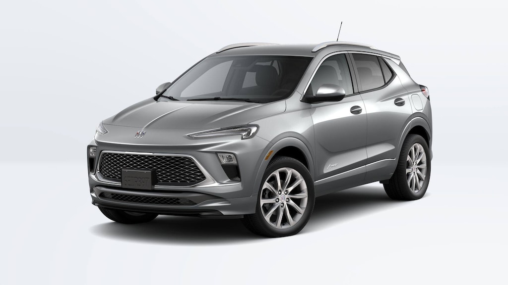 New 2024 Buick Encore GX Avenir SUV