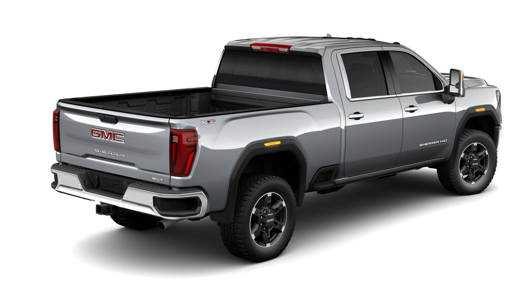 New 2026 GMC Sierra 2500 HD SLT Truck Crew Cab