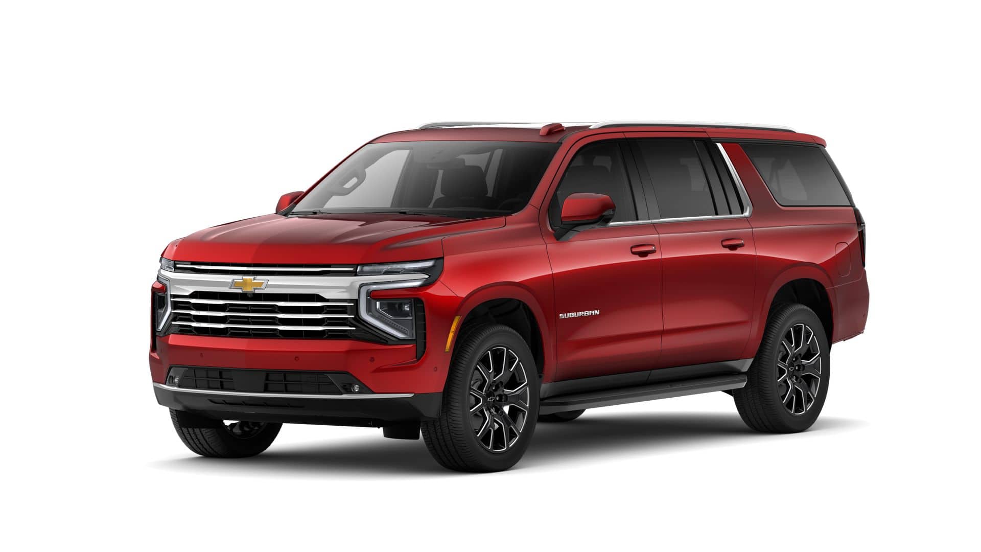 2027 Chevrolet Suburban