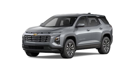 2026 Chevrolet Equinox LT SUV