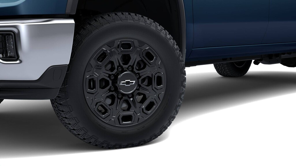 New 2026 Chevrolet Silverado 3500 HD LTZ Truck