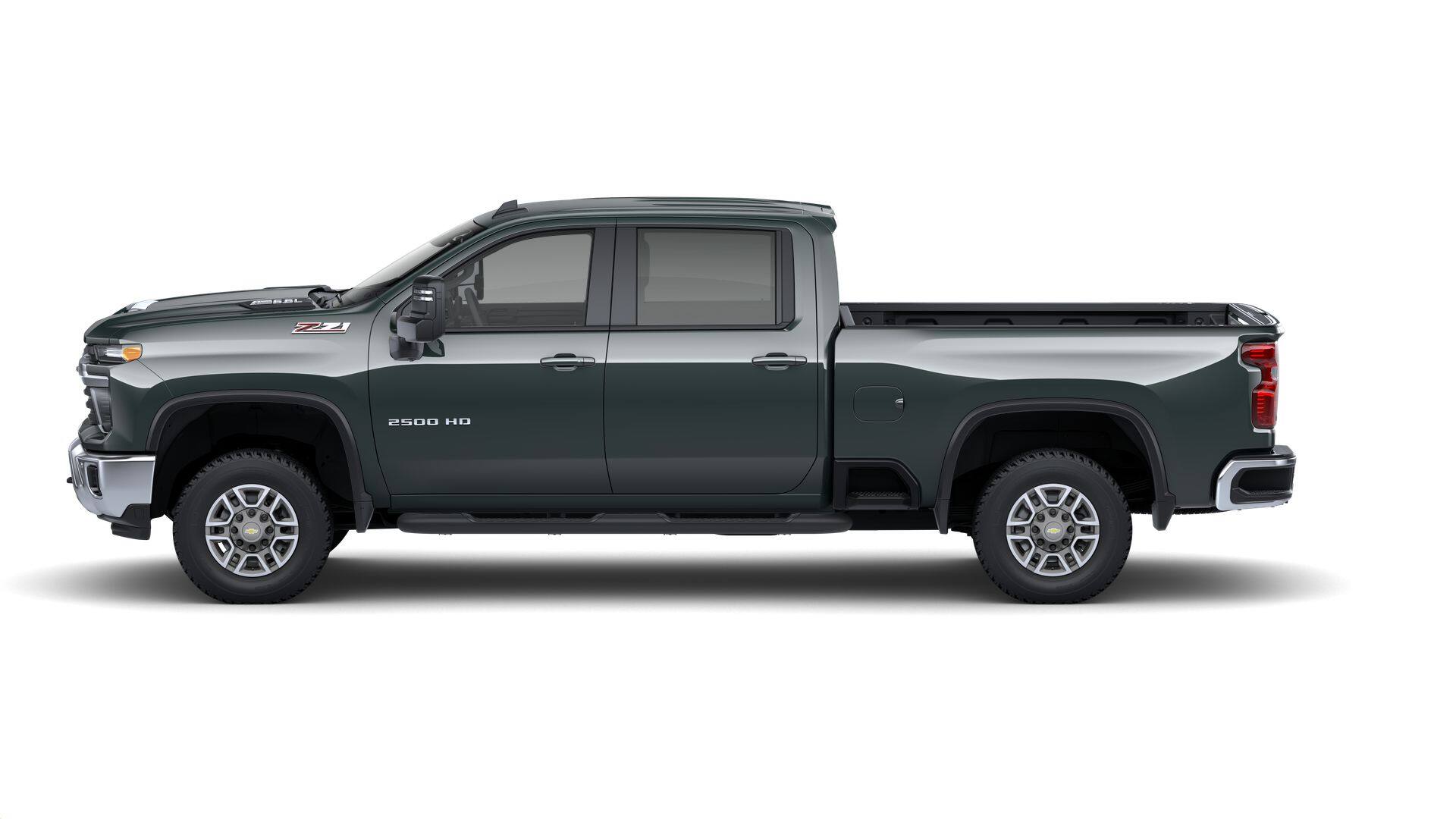 2025 Chevrolet Silverado 2500HD LT photo 4