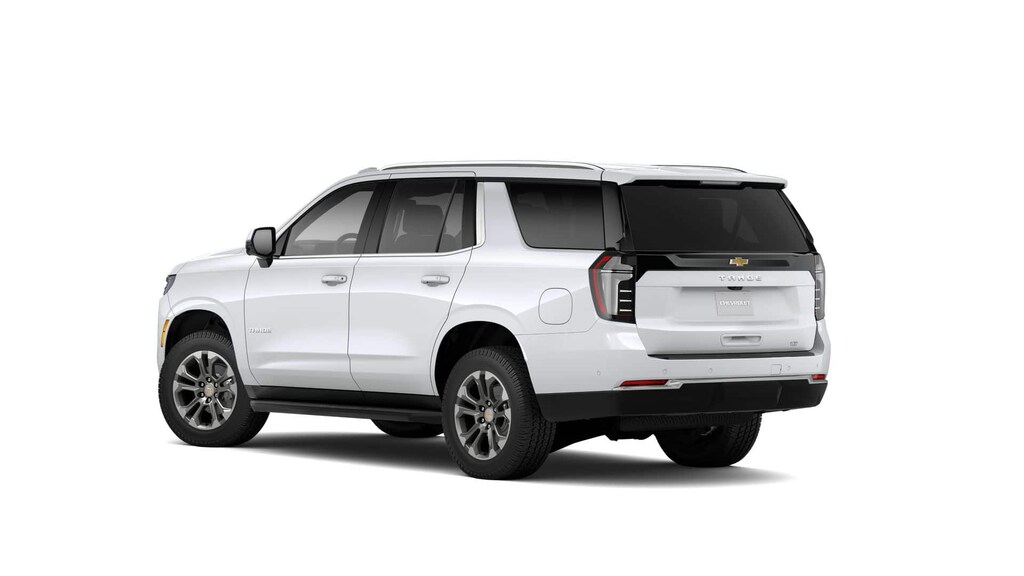 New 2027 Chevrolet Tahoe LT SUV