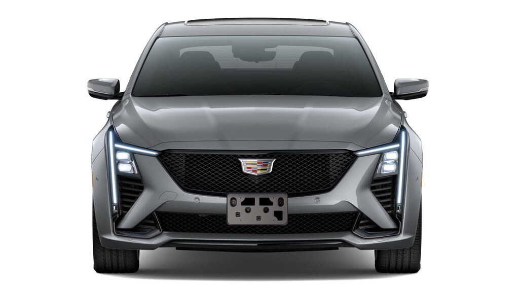 New 2026 CADILLAC CT5-V V-Series Sedan