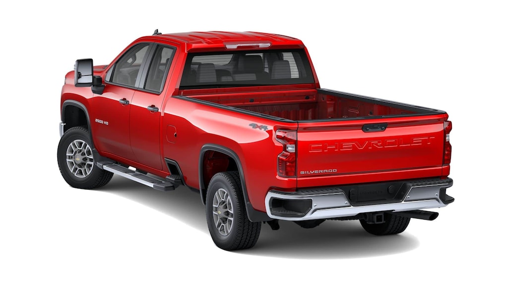 New 2026 Chevrolet Silverado 2500 HD WT Truck Double Cab