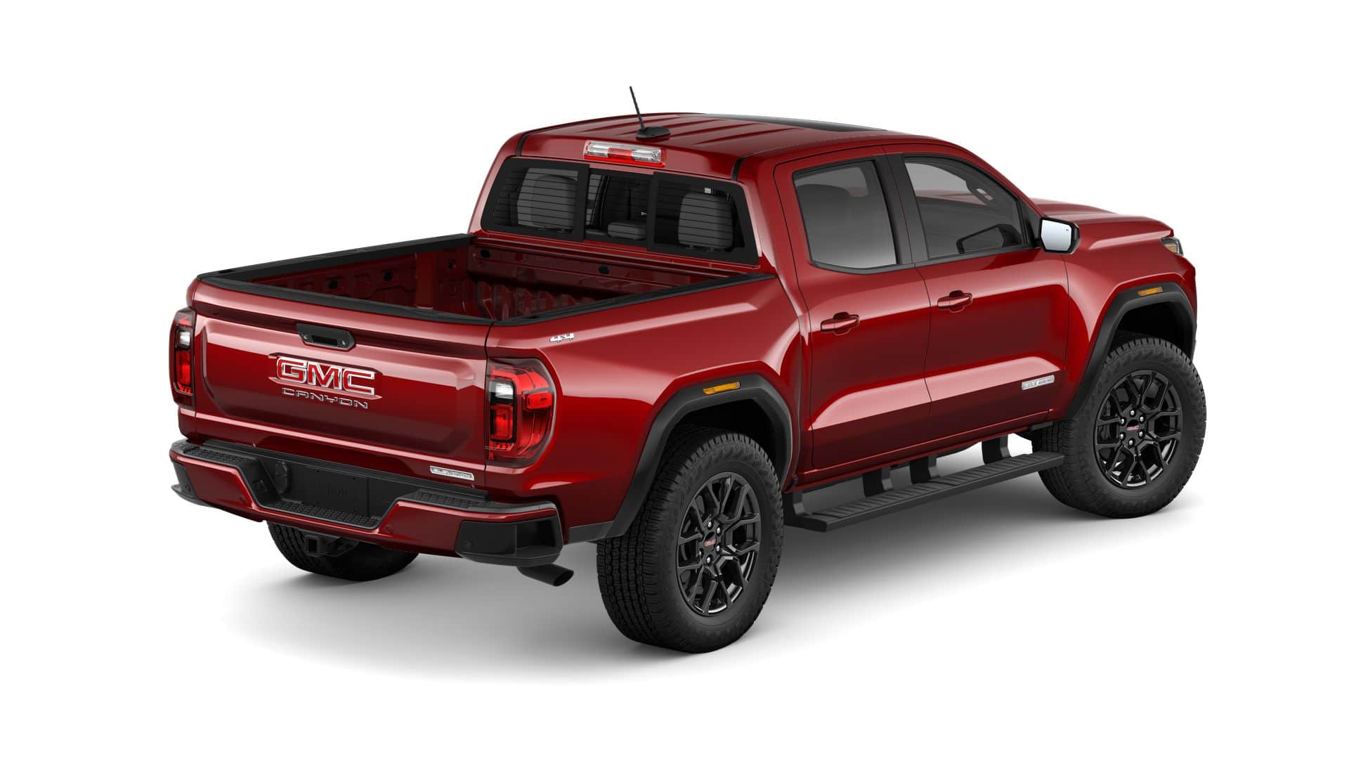 2025 Gmc Canyon Elevation photo 3