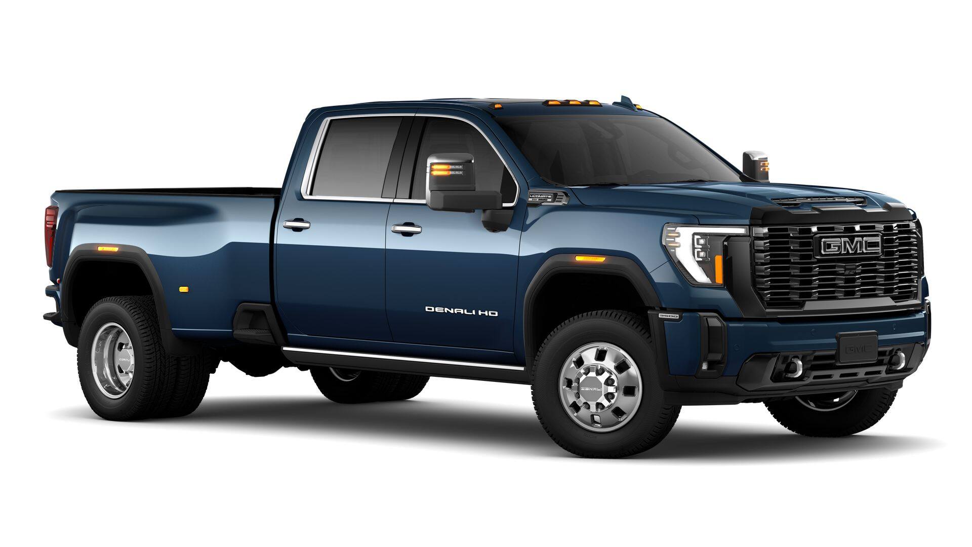2026 Gmc Sierra 3500 HD Denali Ultimate photo 4