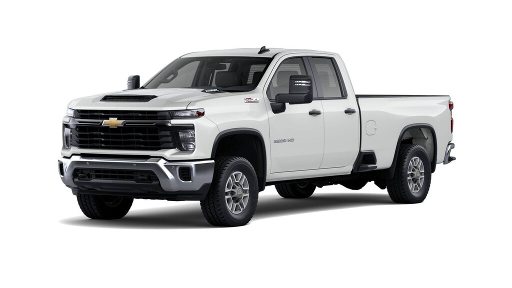 New 2026 Chevrolet Silverado 2500 HD WT Truck