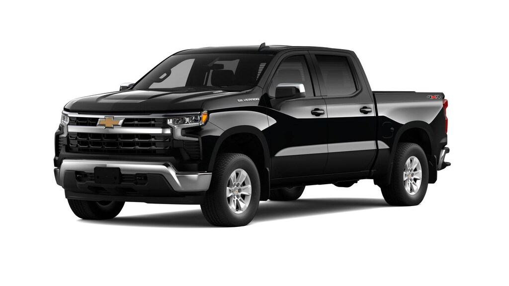 New 2026 Chevrolet Silverado 1500 LT Truck