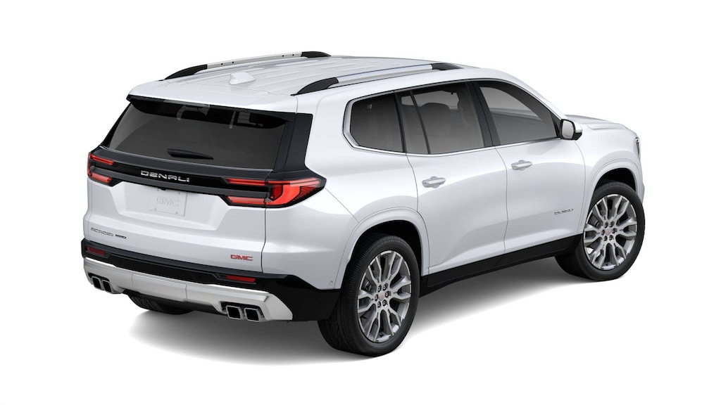 New 2026 GMC Acadia Denali SUV
