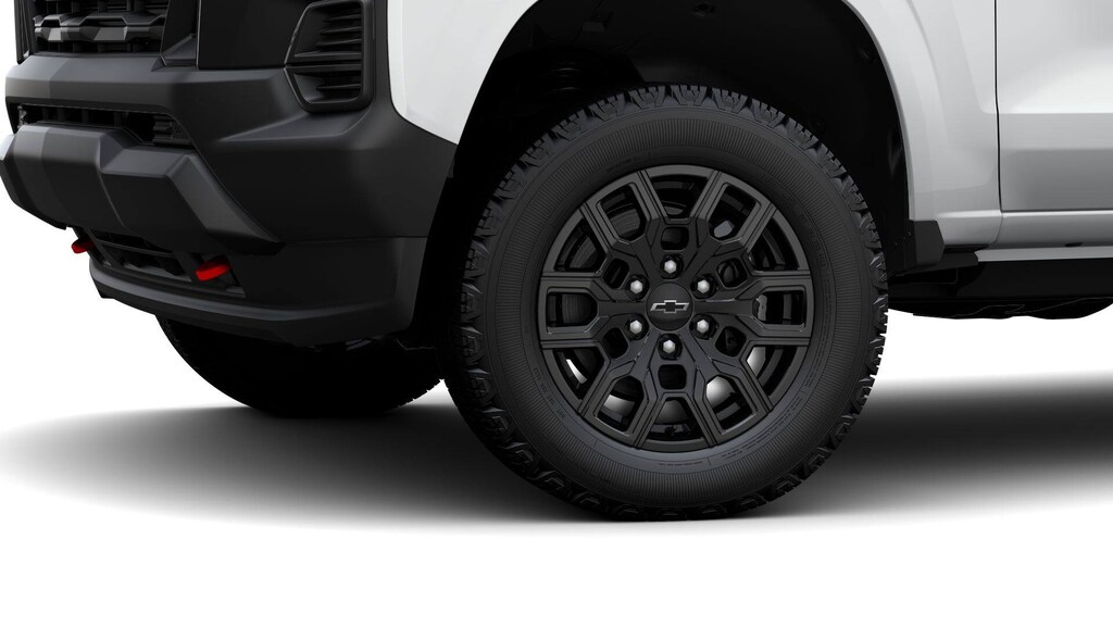 New 2026 Chevrolet Colorado WT Truck