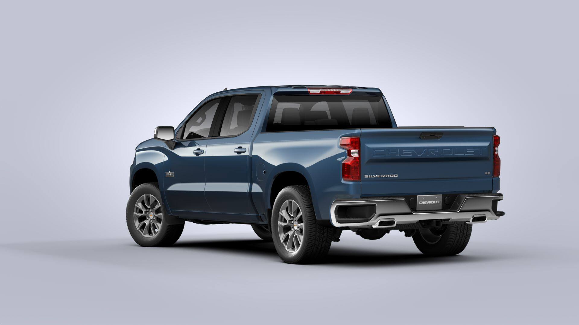 New 2020 Chevrolet Silverado 1500 LT Truck