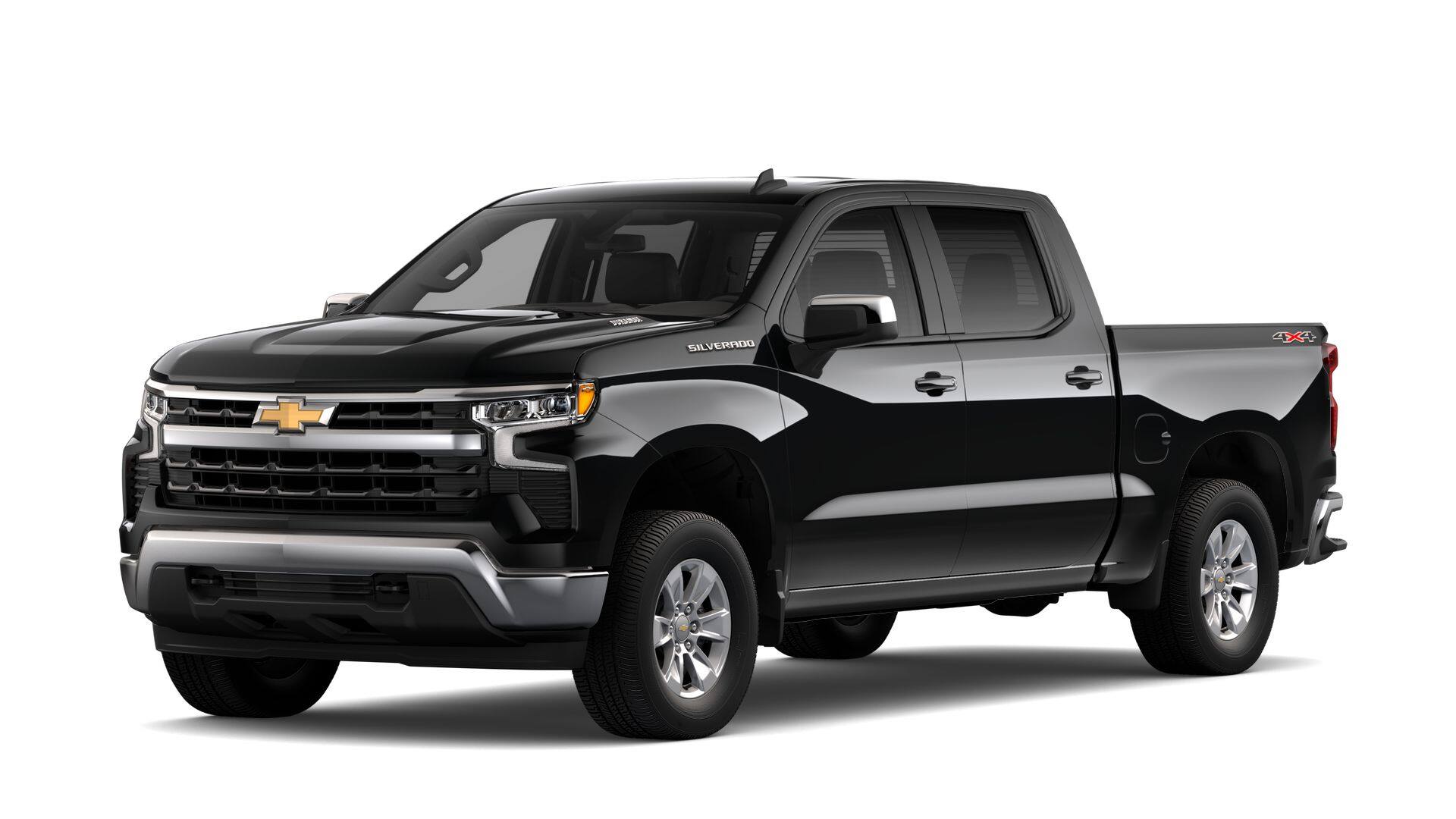2025 Chevrolet Silverado 1500 LT photo 3