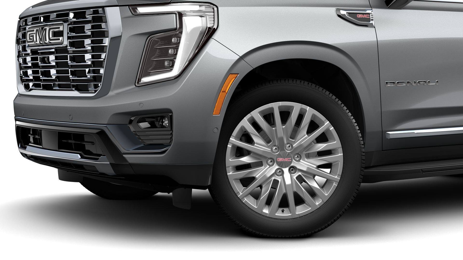 2026 GMC Yukon XL Denali - Photo 53