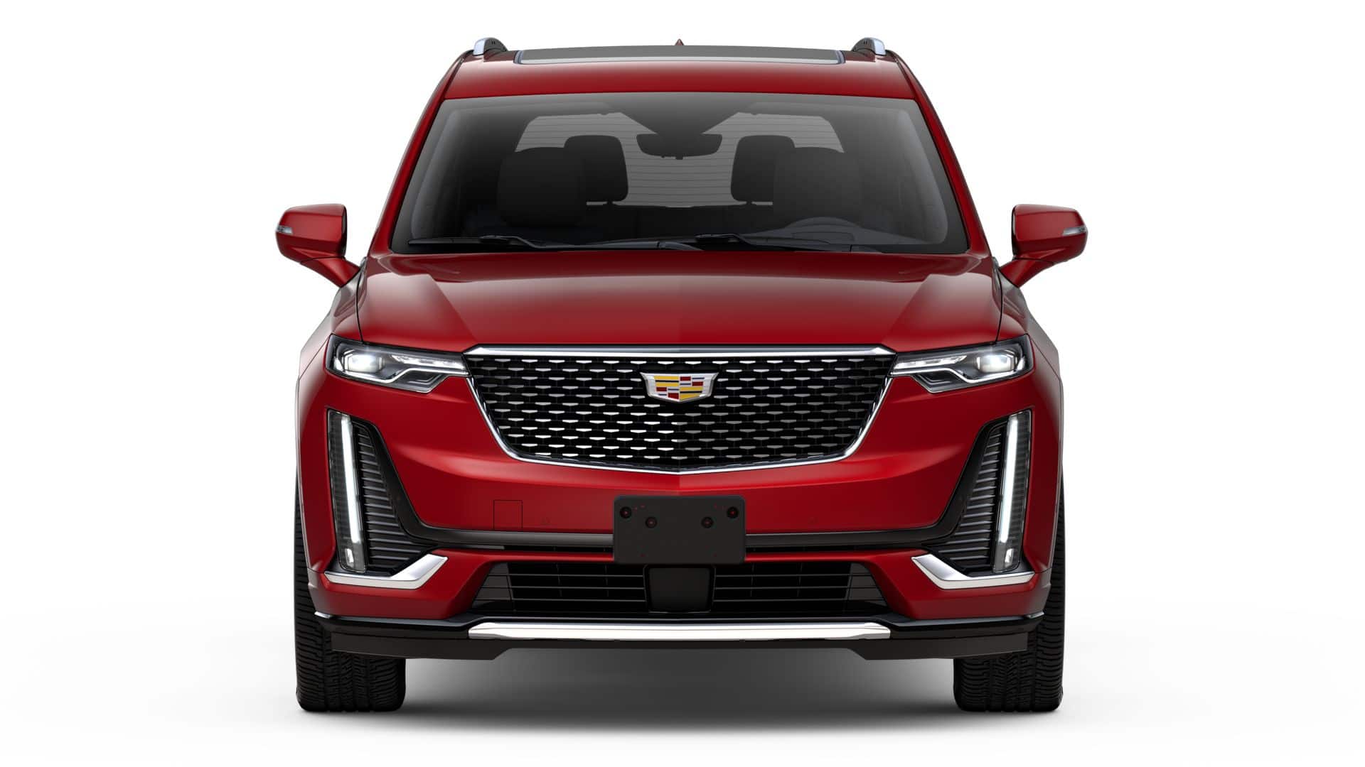 2025 Cadillac XT6 Premium Luxury photo 4