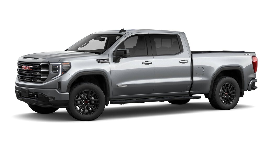 New 2026 GMC Sierra 1500 Elevation Truck