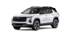 2026 Chevrolet Equinox RS SUV