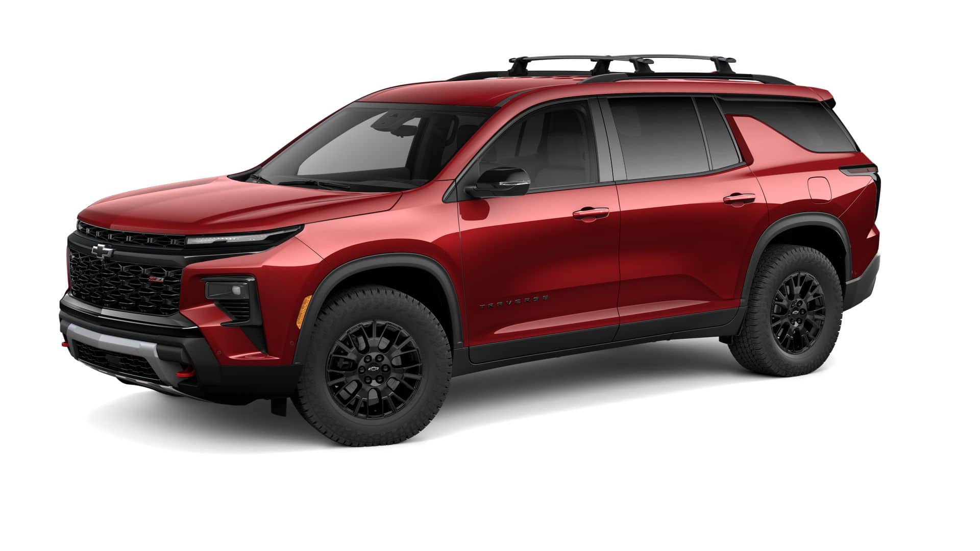 2025 Chevrolet Traverse Z71 - Photo 50