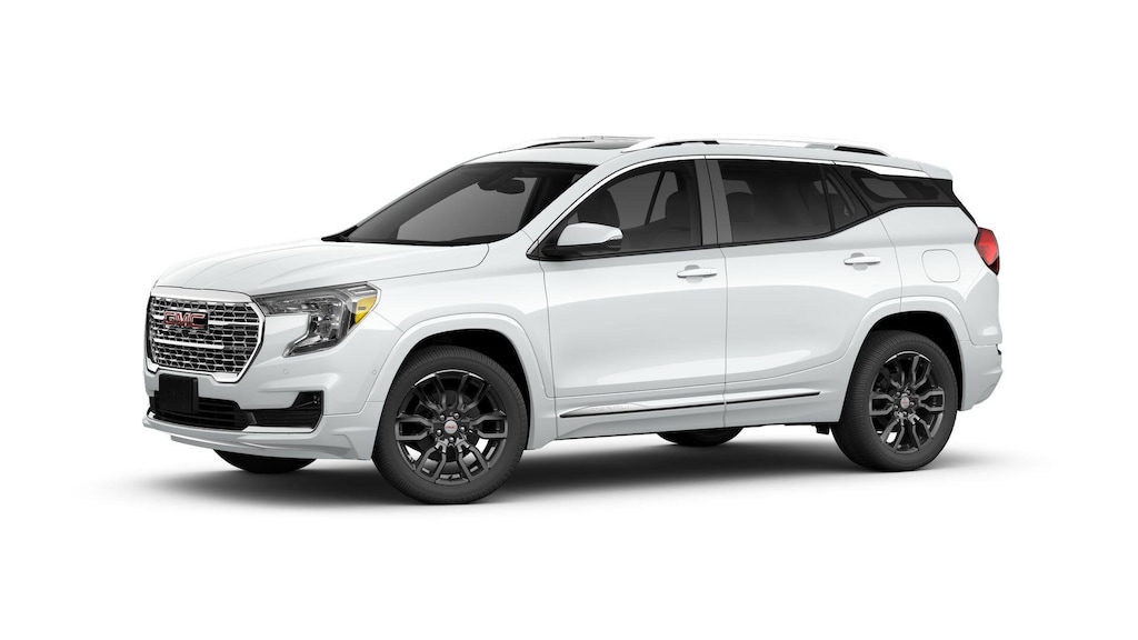 New 2024 GMC Terrain Denali SUV