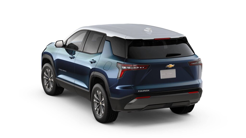 New 2026 Chevrolet Equinox LT SUV