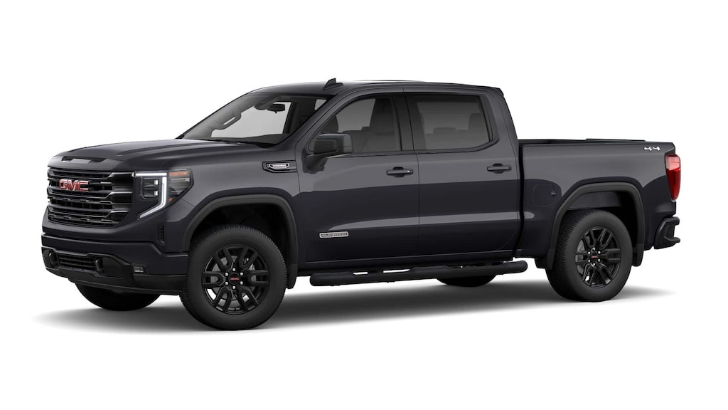 New 2026 GMC Sierra 1500 Elevation Truck