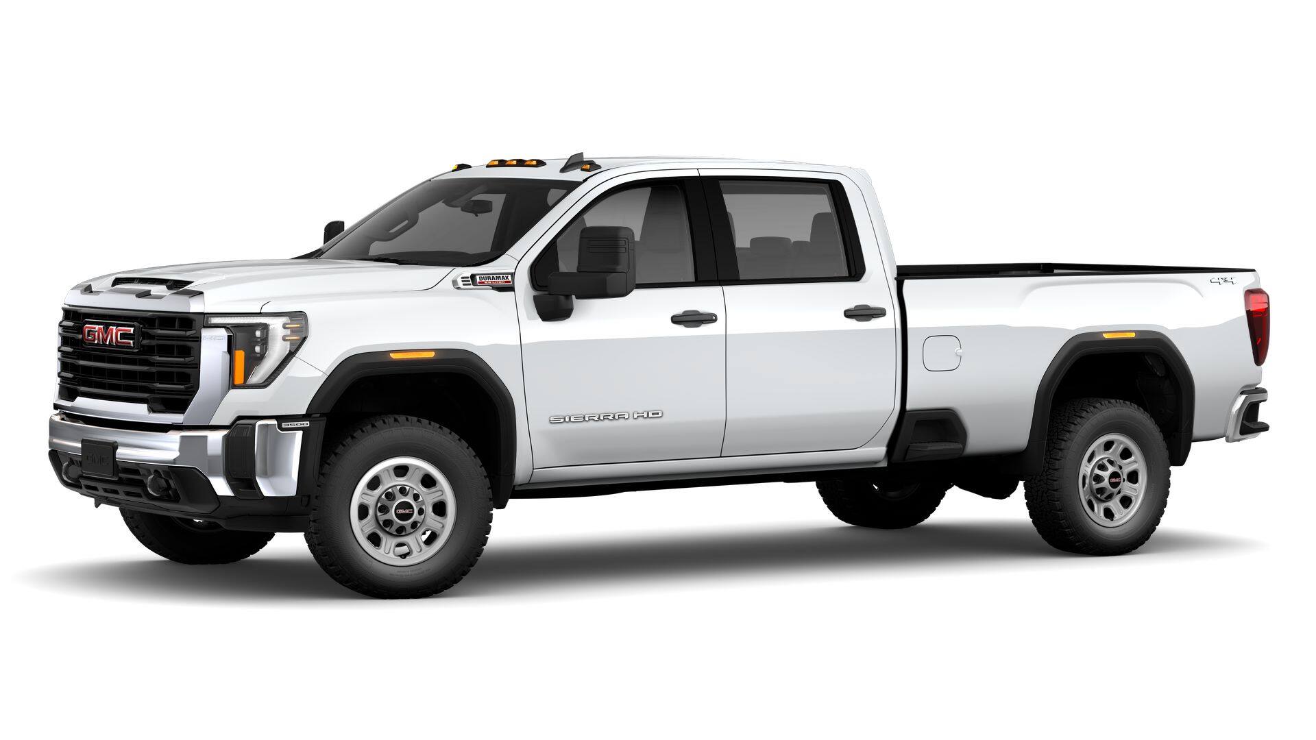 Thumbnail: 2026 GMC Sierra 3500 - 26