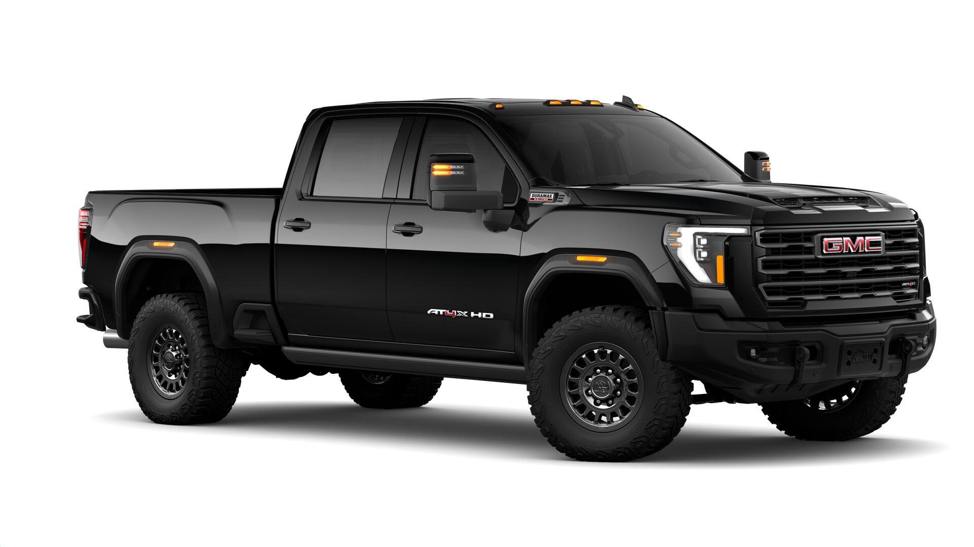 2026 GMC Sierra 2500HD AT4X - Photo 52