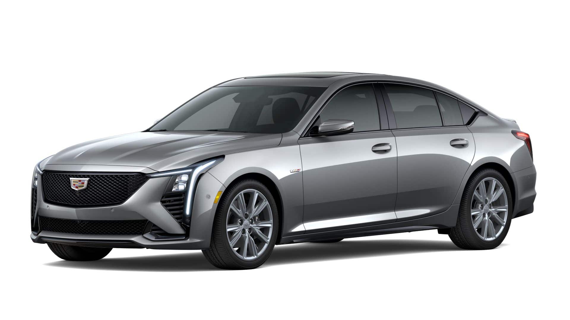 Thumbnail: 2026 Cadillac CT5 - 49