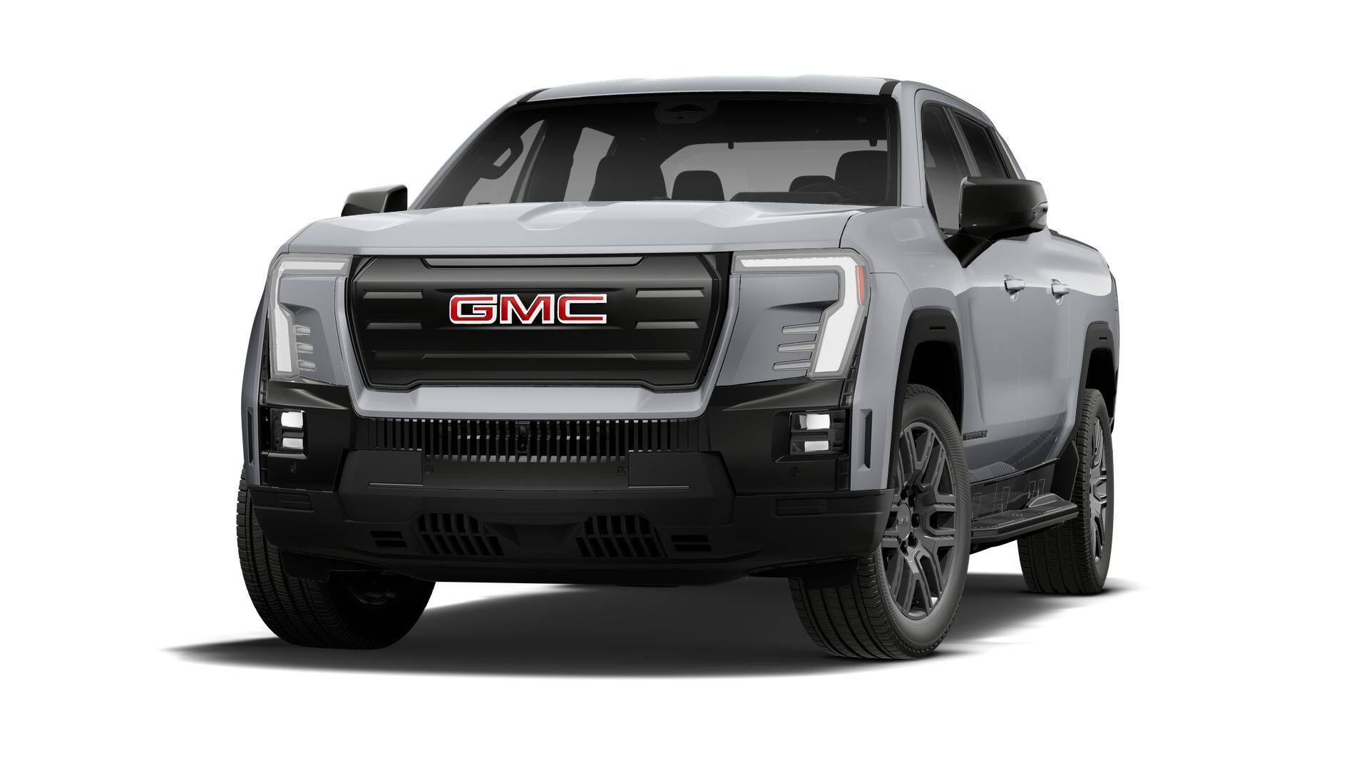 Thumbnail: 2026 GMC Sierra EV - 3
