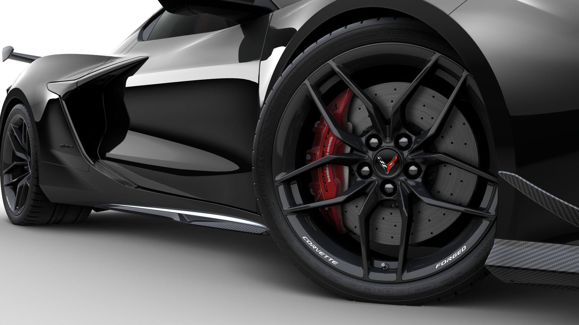 2026 CHEVROLET CORVETTE - Image 32