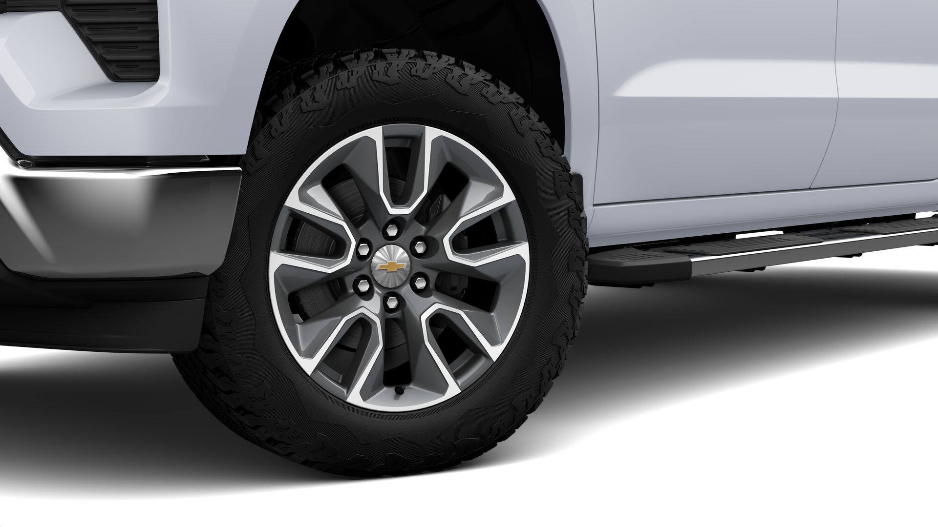 Thumbnail: 2025 Chevrolet Silverado 1500 - 35