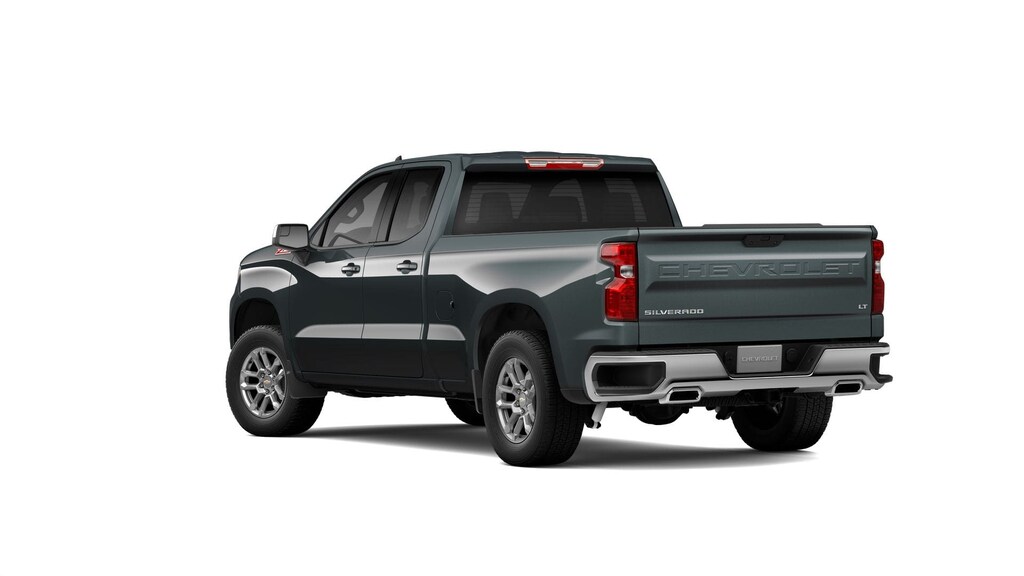 New 2026 Chevrolet Silverado 1500 LT Truck