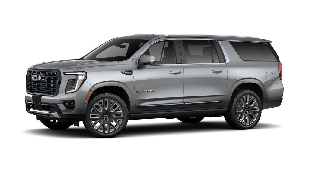 New 2027 GMC Yukon XL Denali Ultimate SUV