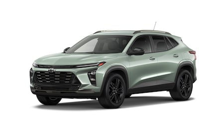 2026 Chevrolet Trax Activ SUV