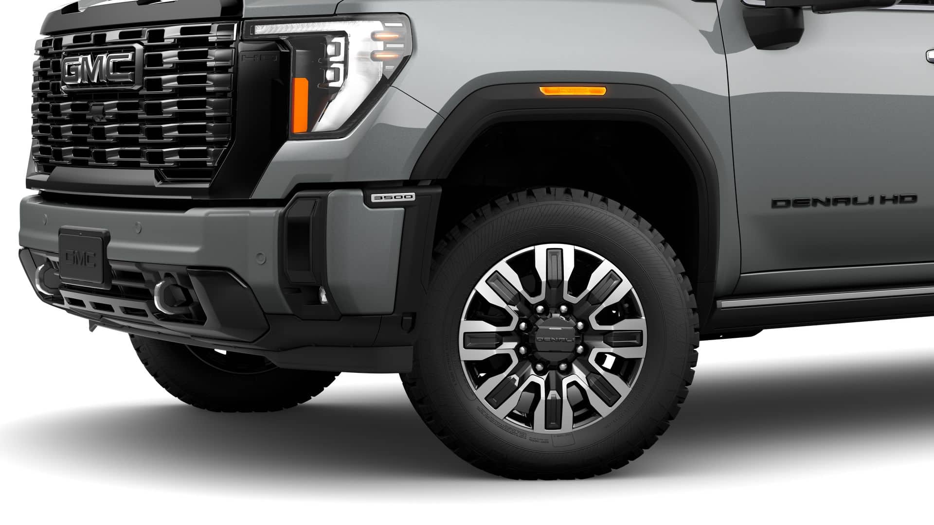 Thumbnail: 2026 GMC Sierra 3500 - 29