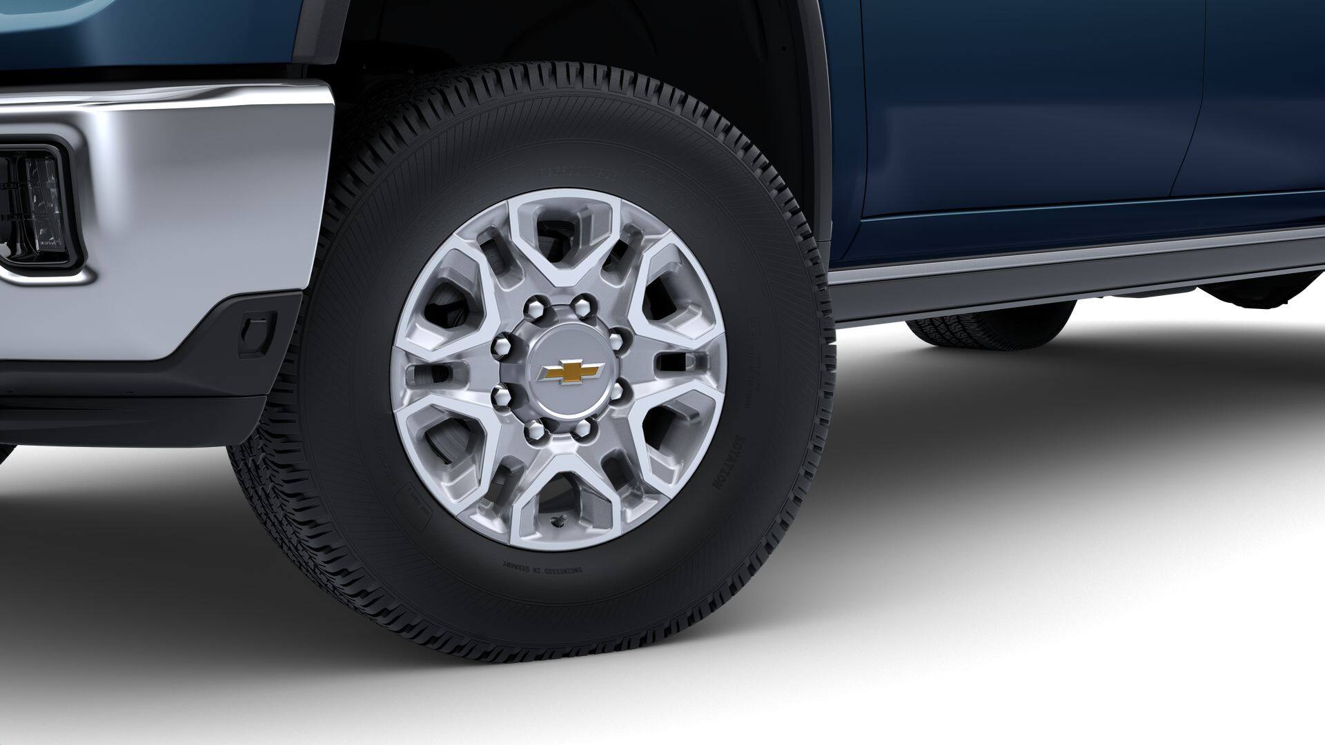 Thumbnail: 2025 Chevrolet Silverado 2500 - 31
