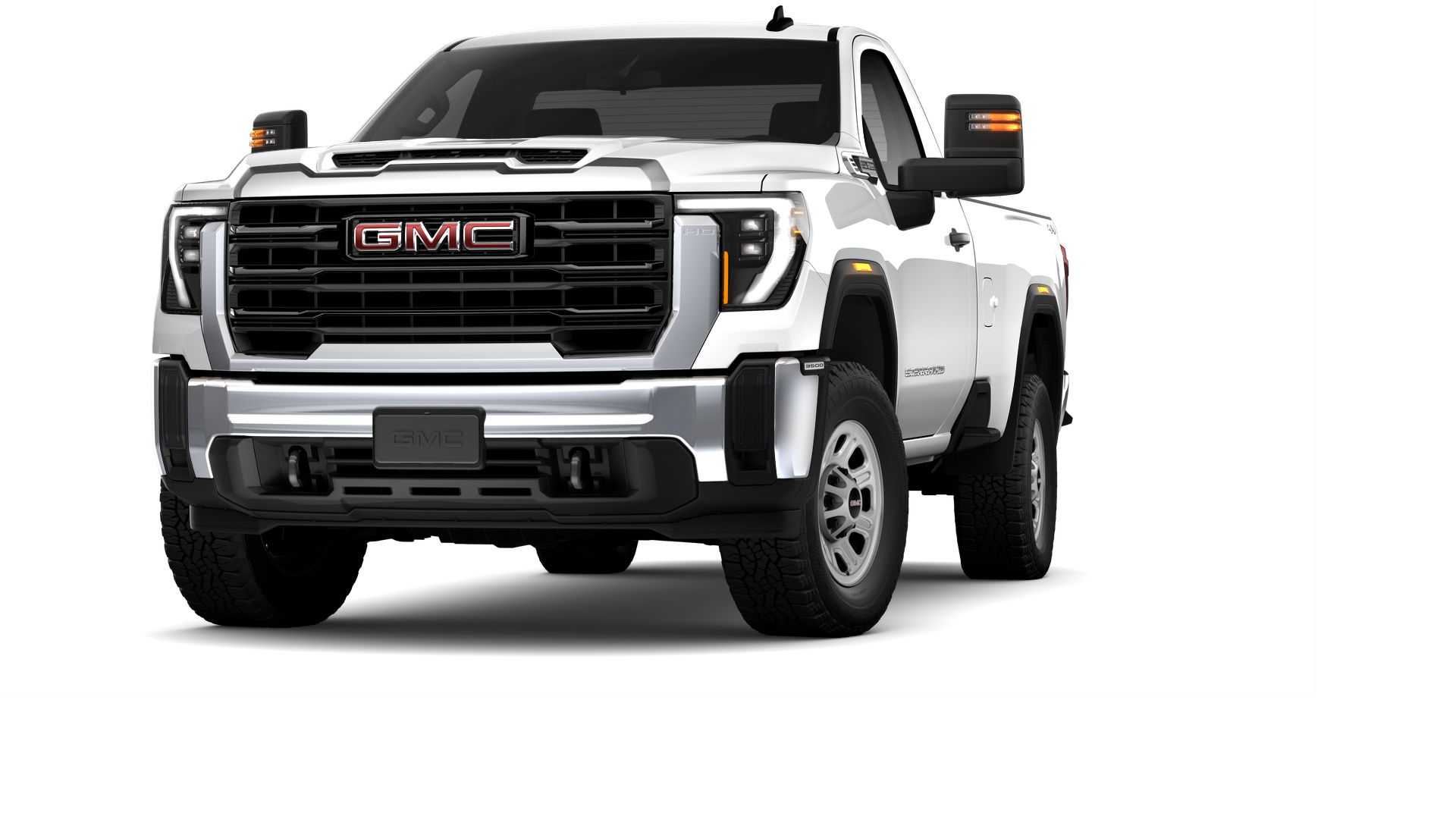 2025 Gmc Sierra 3500 HD Pro photo 2