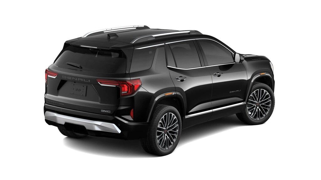New 2026 GMC Terrain Denali SUV