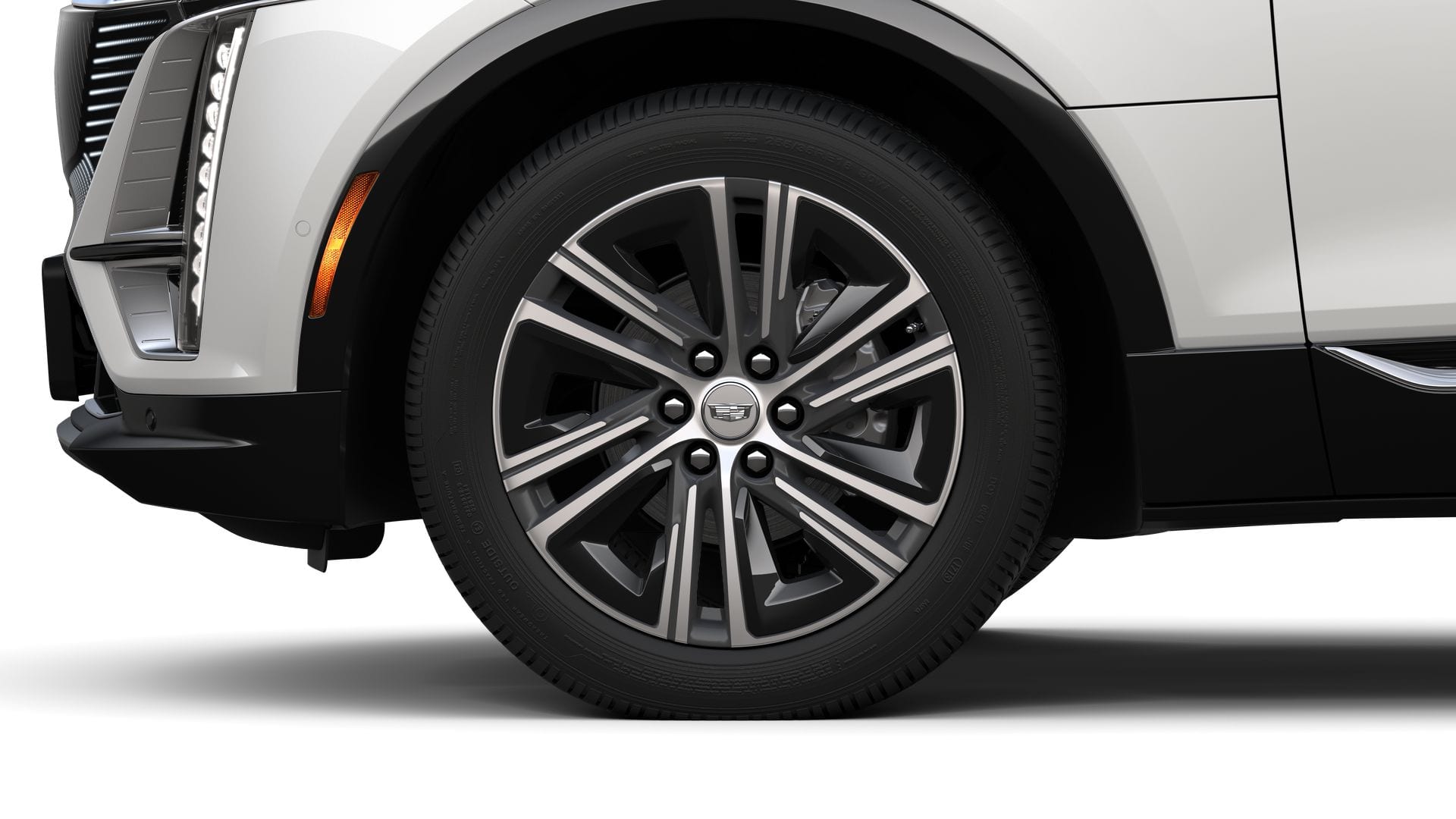 2025 Cadillac LYRIQ Luxury 1 - Photo 55