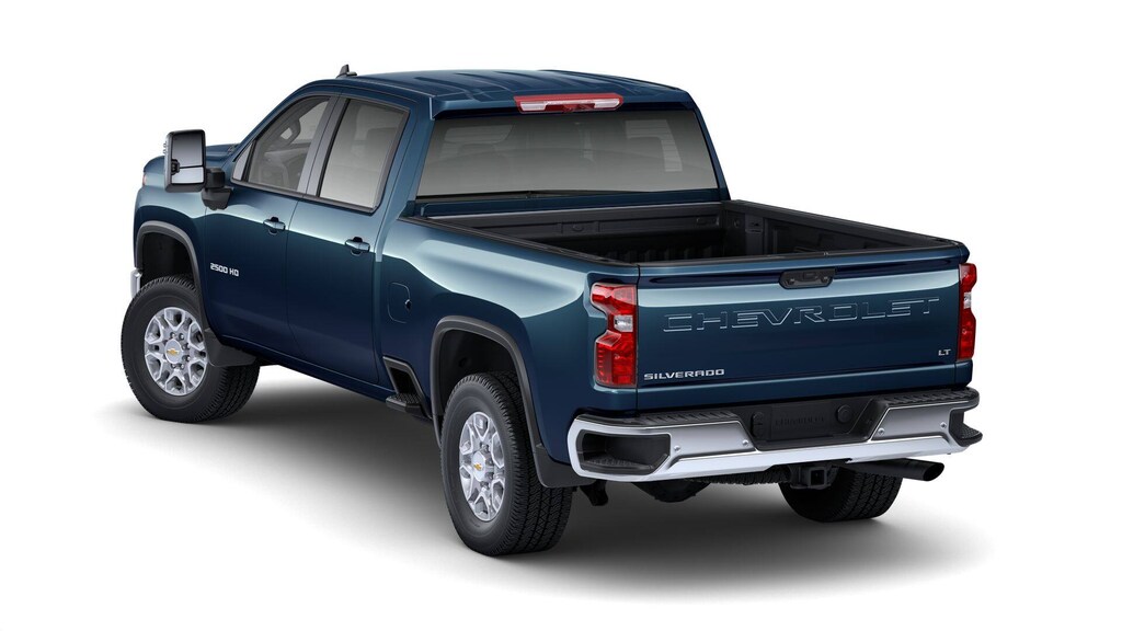 New 2025 Chevrolet Silverado 2500 HD LT Truck