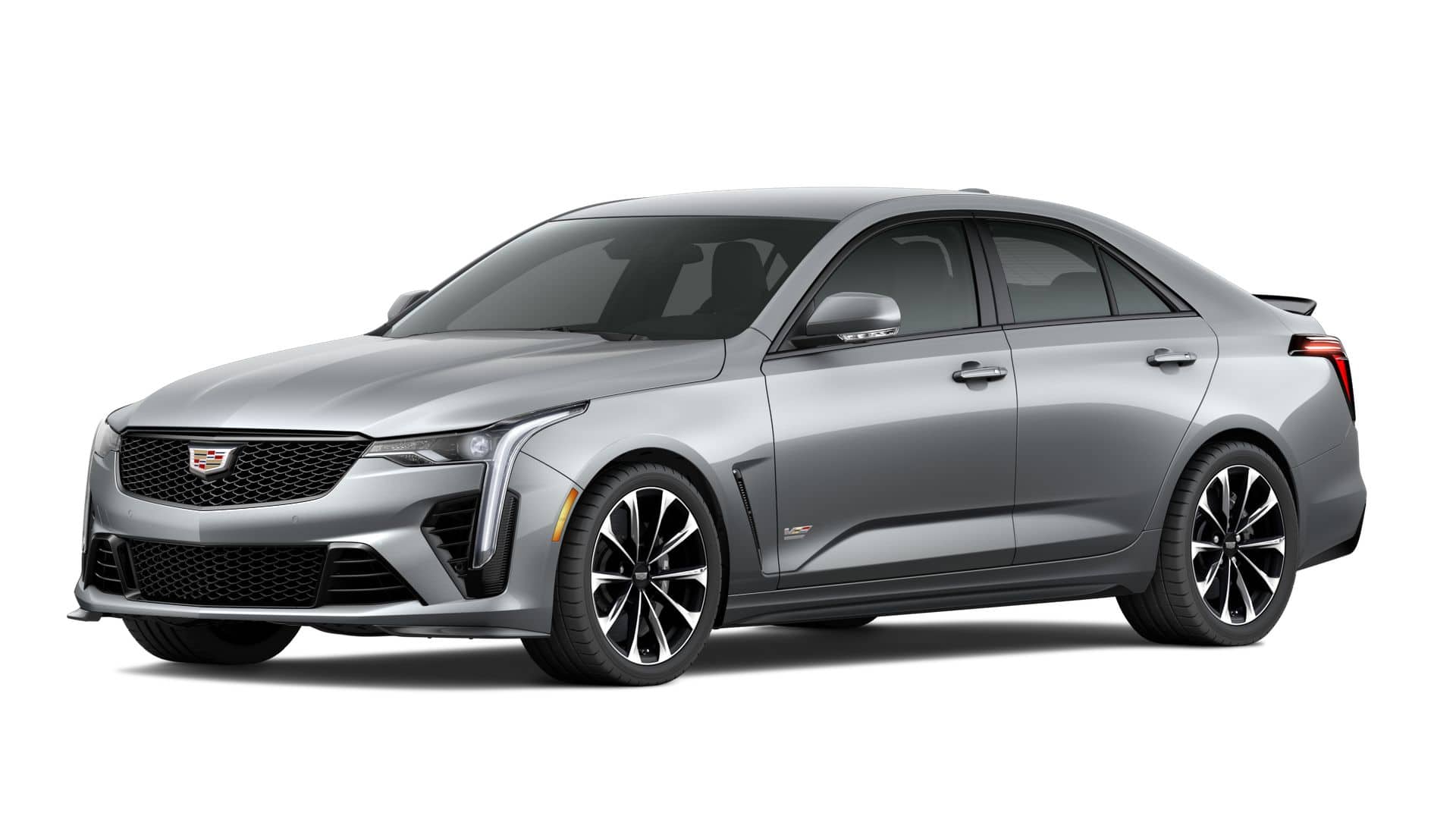 2026 Cadillac CT4 V-Series Blackwing's photo