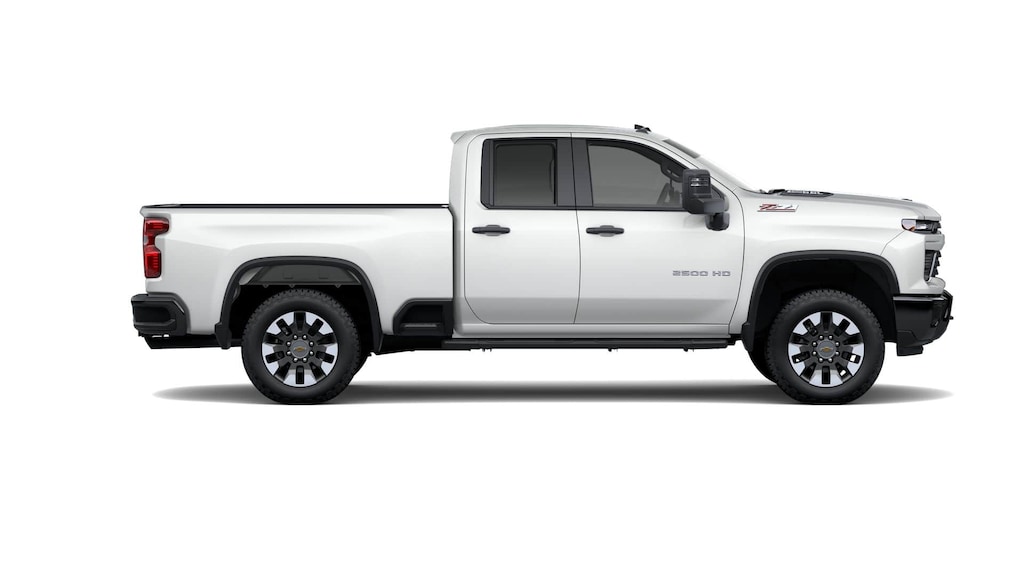 New 2026 Chevrolet Silverado 2500 HD Custom Truck