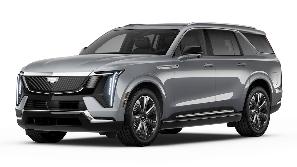 New 2026 CADILLAC ESCALADE IQL Luxury SUV