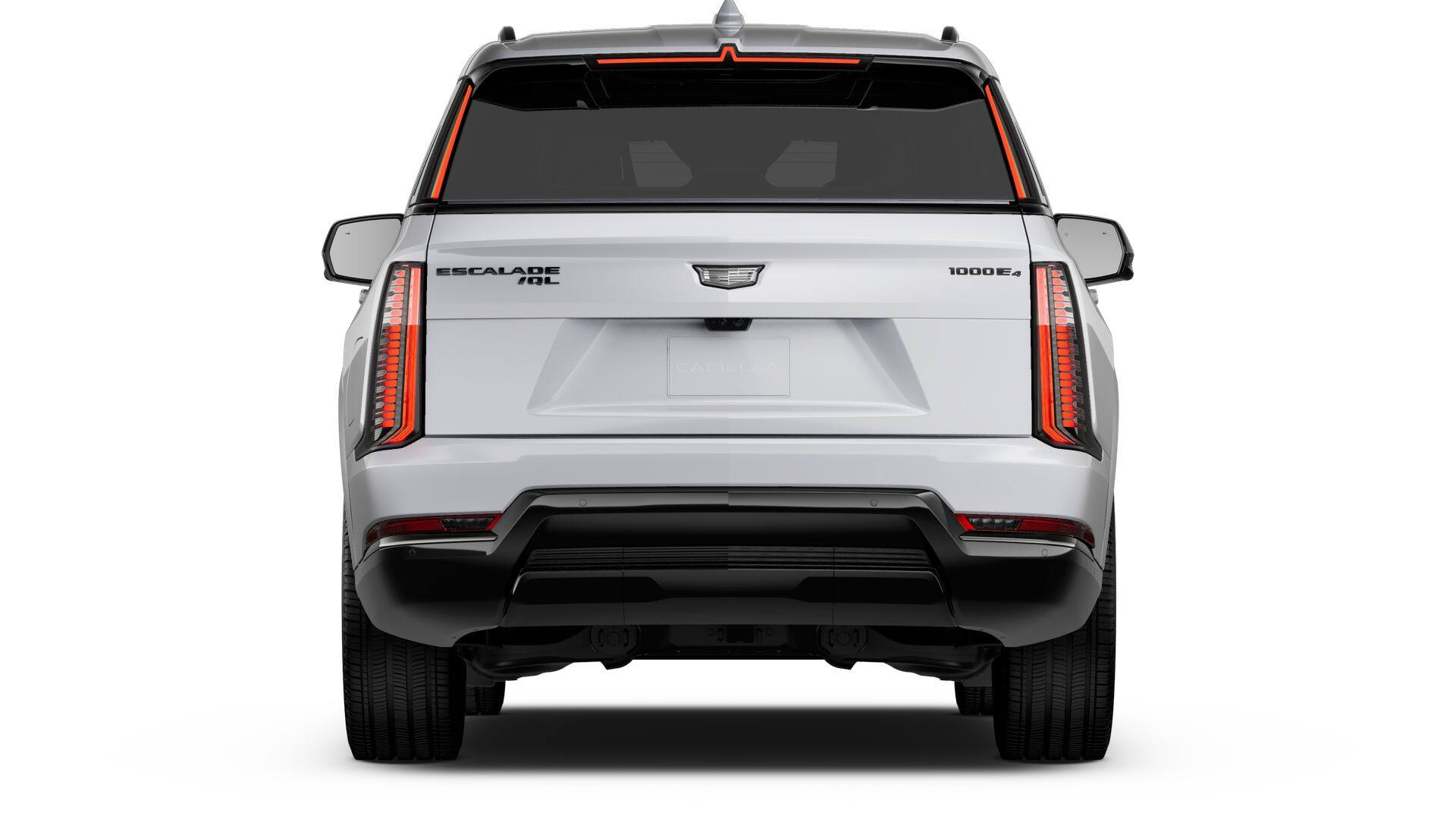 2026 Cadillac Escalade IQL Sport - Photo 28