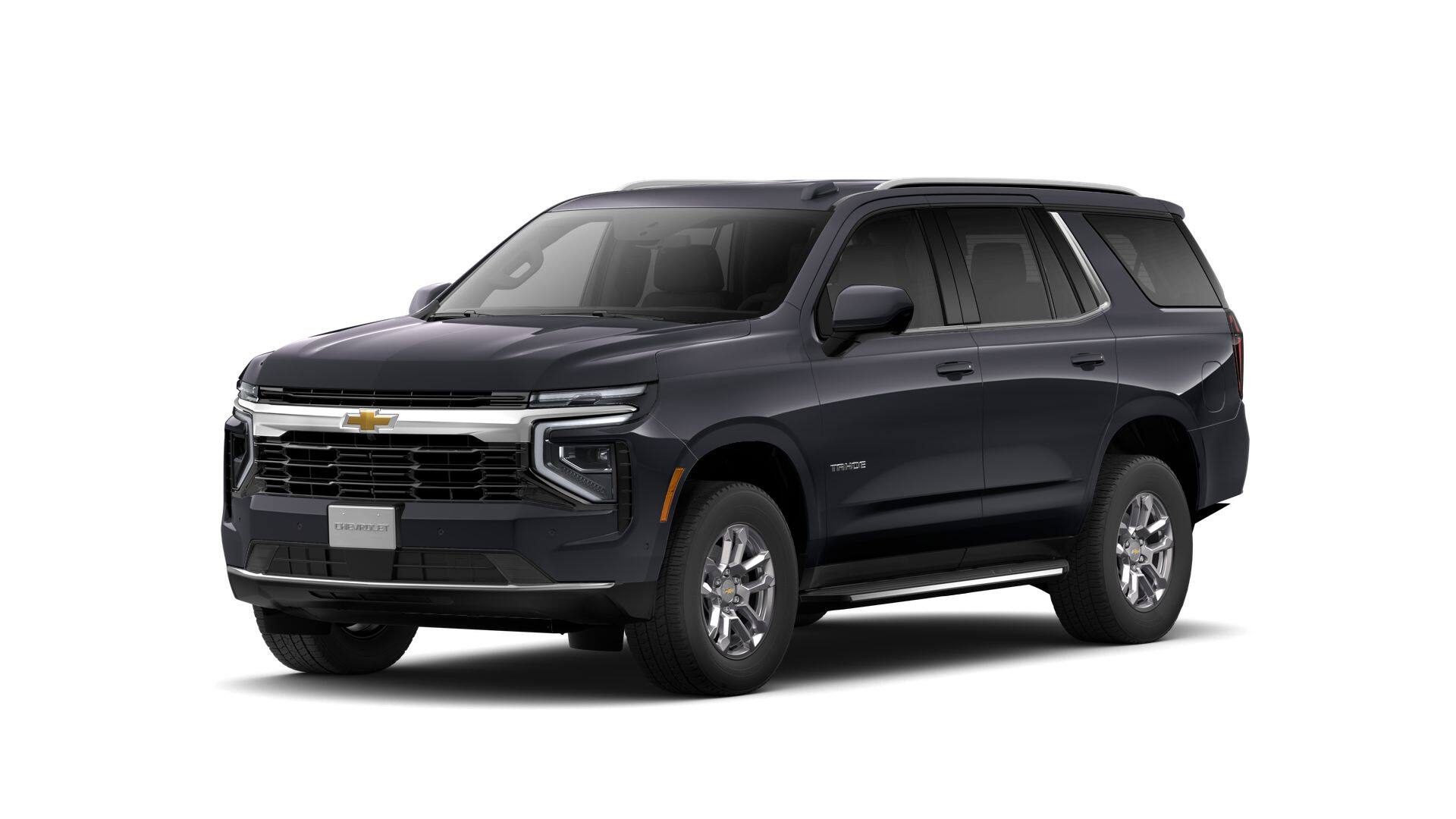 2026 Chevrolet Tahoe LS's photo