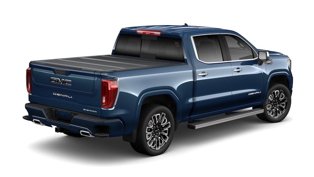 New 2026 GMC Sierra 1500 Denali Ultimate Truck