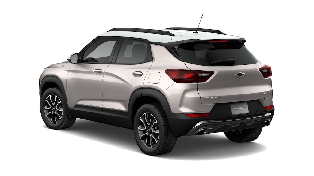 New 2026 Chevrolet Trailblazer Activ SUV