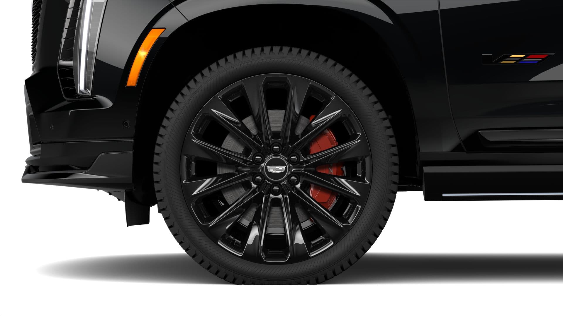 2026 Cadillac Escalade V-Series - Photo 15